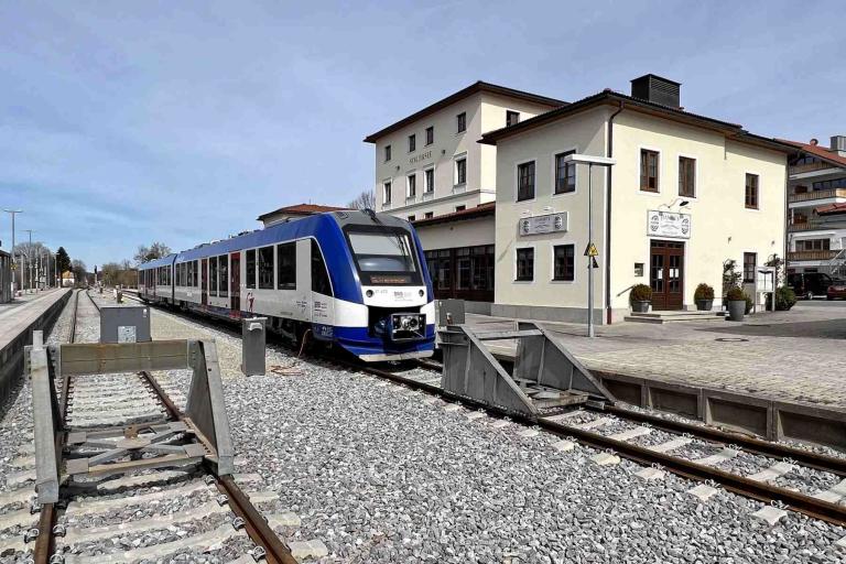 Schliersee Bahnhof