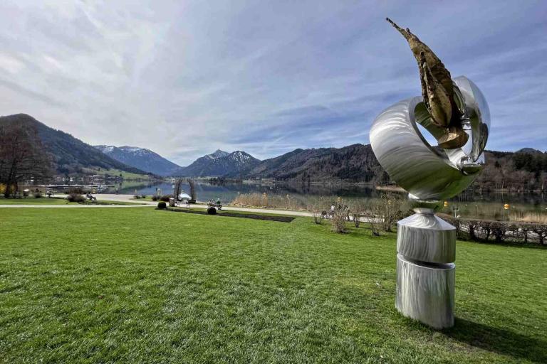 Schliersee Uferpromenade