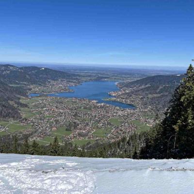 Wallberg Tegernseeblick