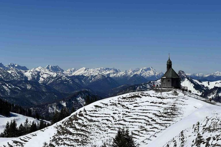 Wallberg Wallbergkirchlein Heilig Kreuz