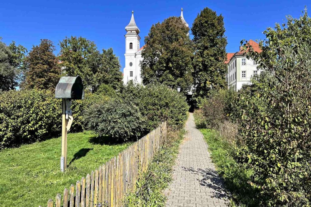 Kloster Schlehdorf