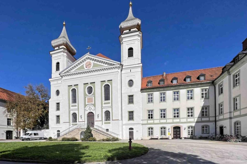 Kloster Schlehdorf