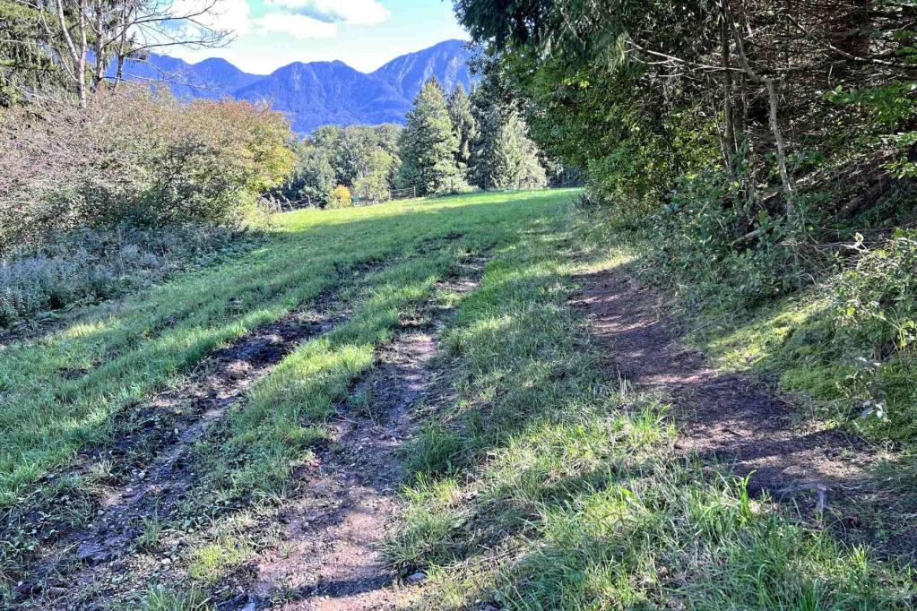 Wanderweg Glentleiten Schlehdorf