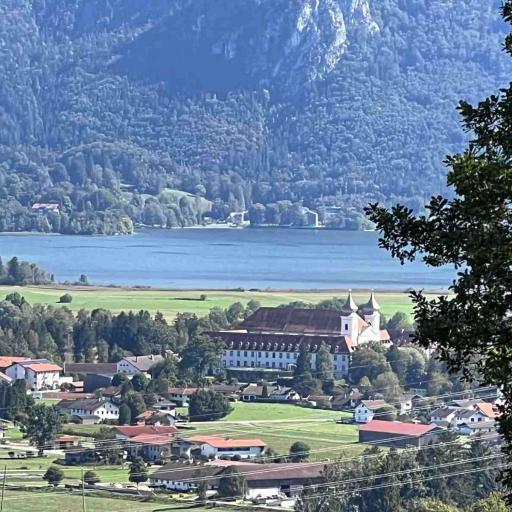 Glentleiten - Schlehdorf