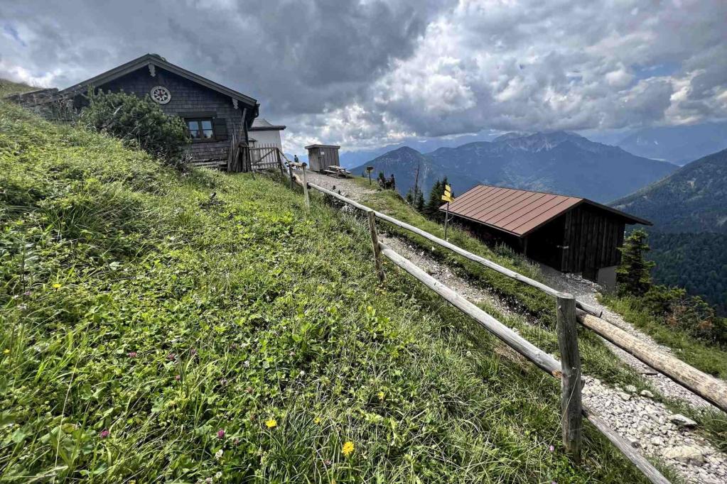 Heimgartenhütte