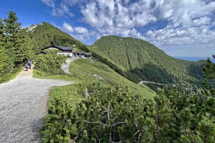 Herogstand Herzogstandhaus
