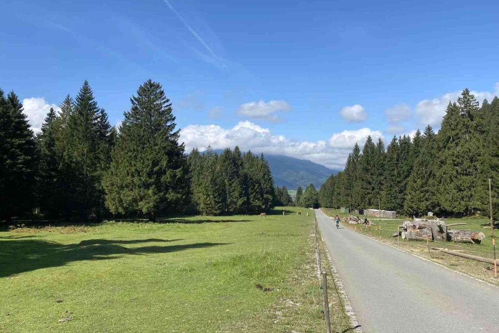 Wanderweg Walchensee Eschenlohe