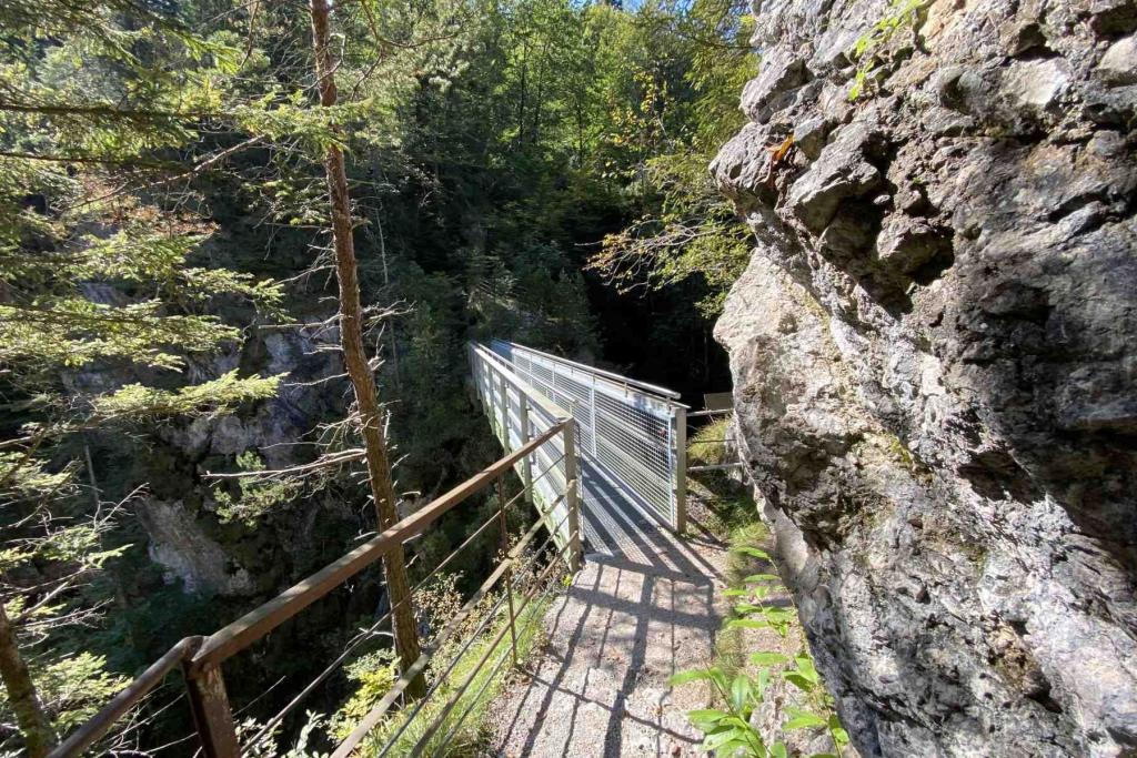 Eschenlohe Asamklamm