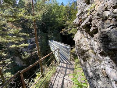 Eschenlohe Asamklamm Eschenlohe Asamklamm