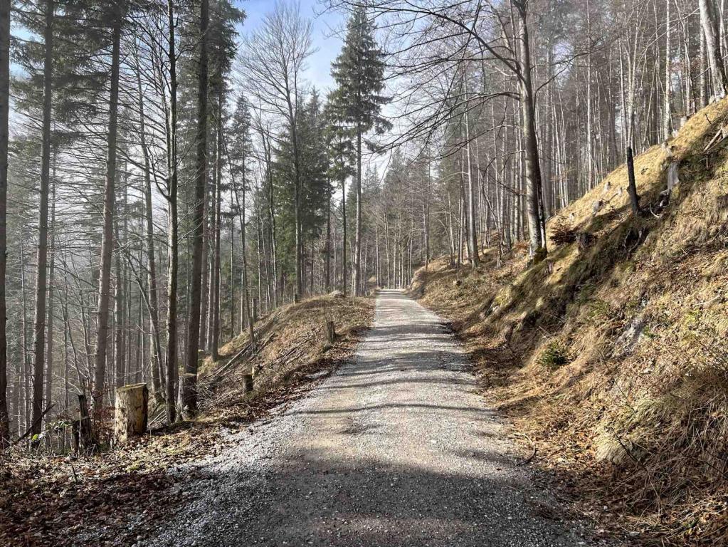 Urfeld Herzogstand Maximilianweg