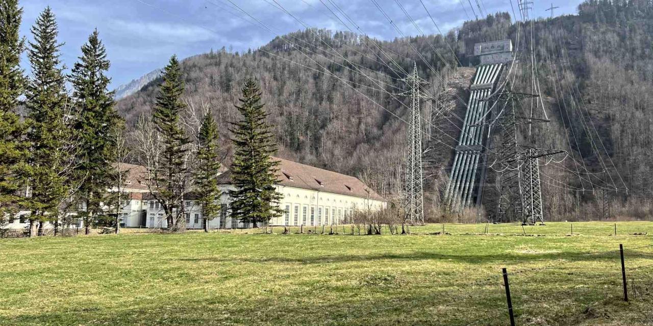 Walchenseekraftwerk