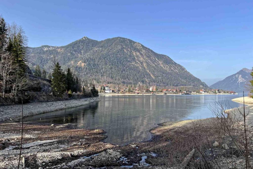 Walchensee mit Herzogstand
