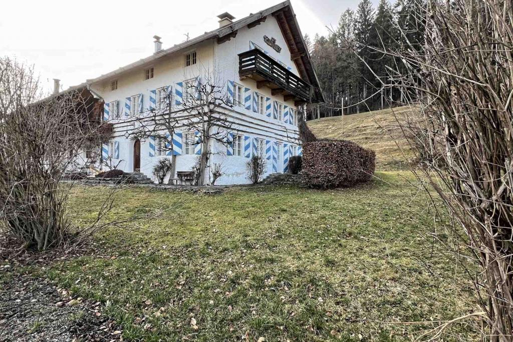 Dorf Zwergern Bauernhaus