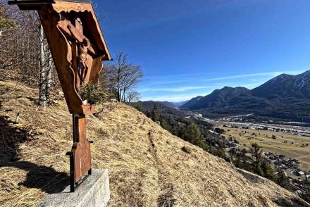 Krepelschrofen Wallgau