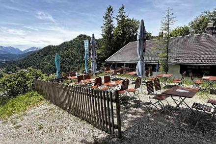 Maxhütte - Wallgau