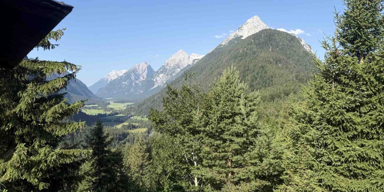 Ederkanzel Ahrnspitze