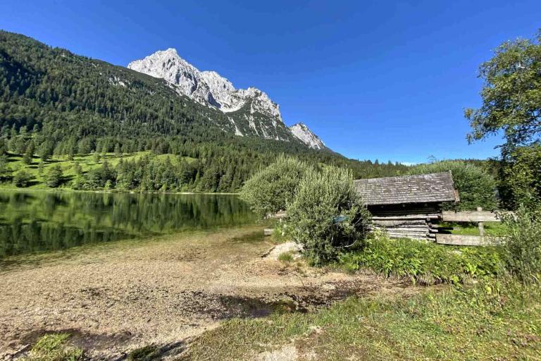 Mittenwald Ferchensee