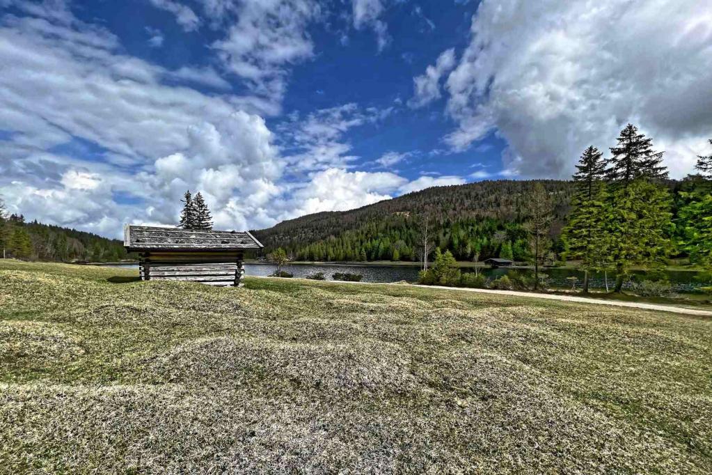 Mittenwald Ferchensee Franzosensteig