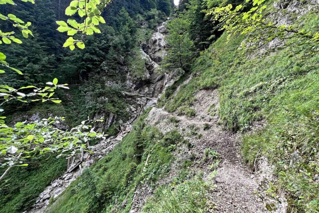 Weg Jägersteig