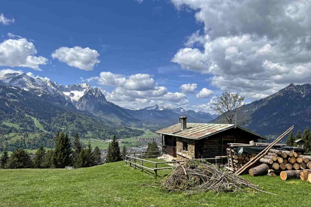 Eckenhütte Garmisch-Partenkirchen