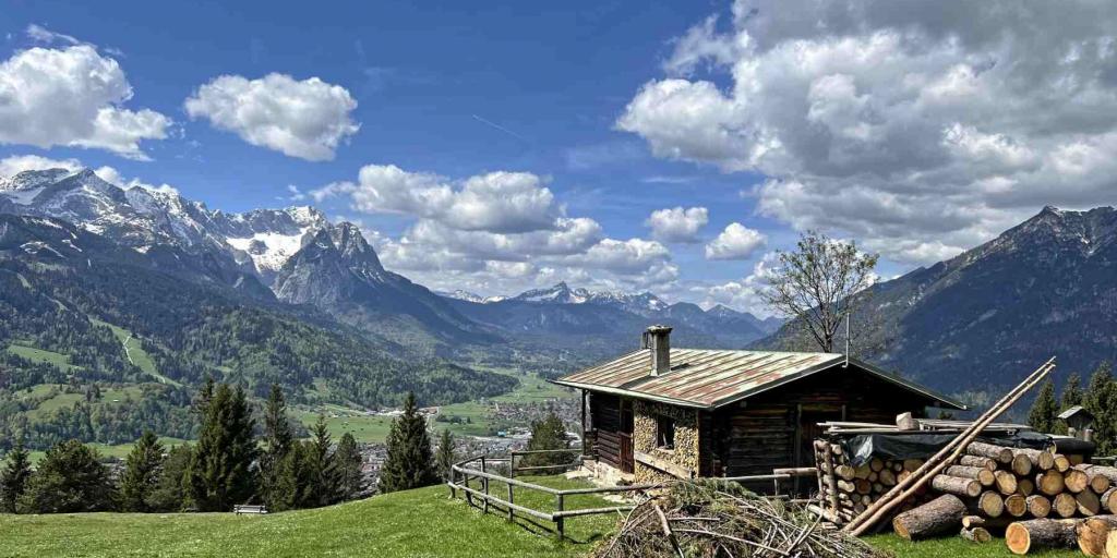 Eckenhütte Garmisch-Partenkirchen