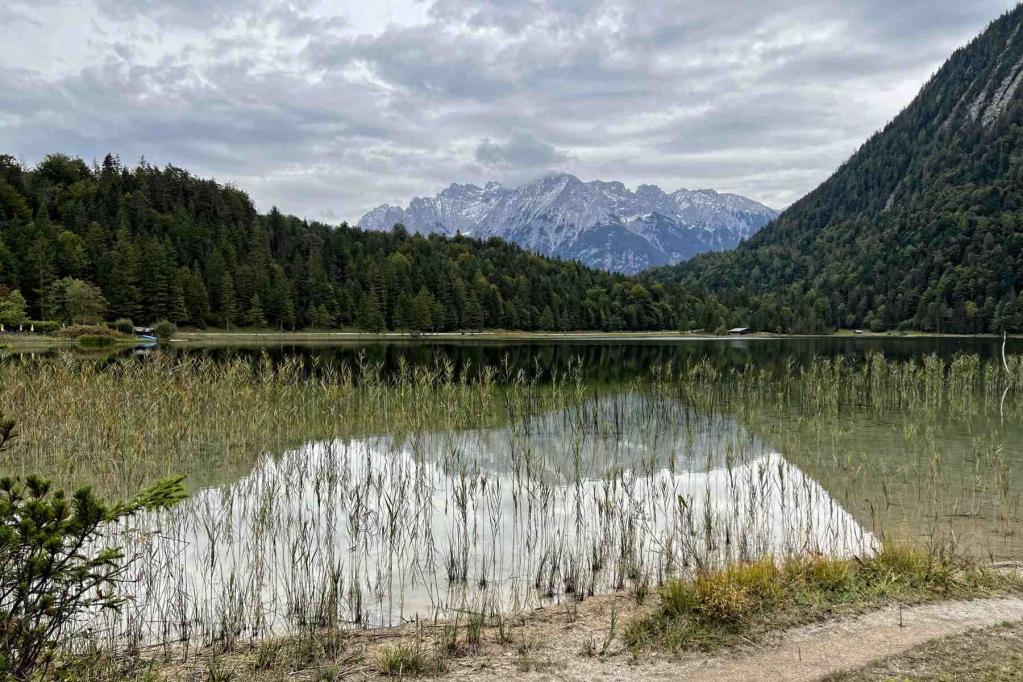 Mittenwald Ferchensee