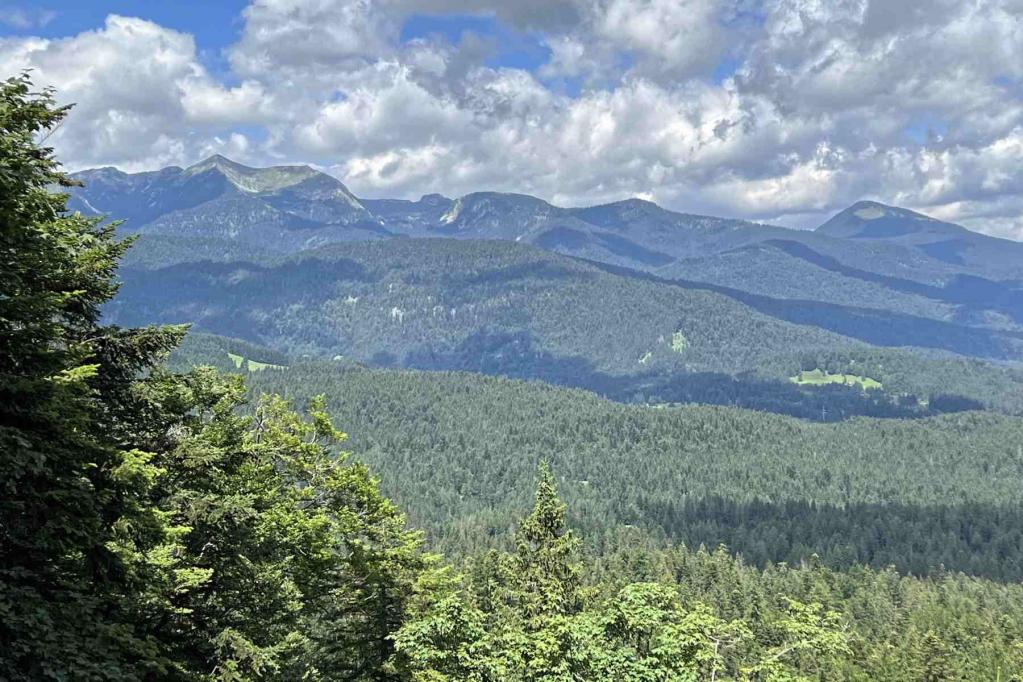 Kranzberg Blick Krotenkopf