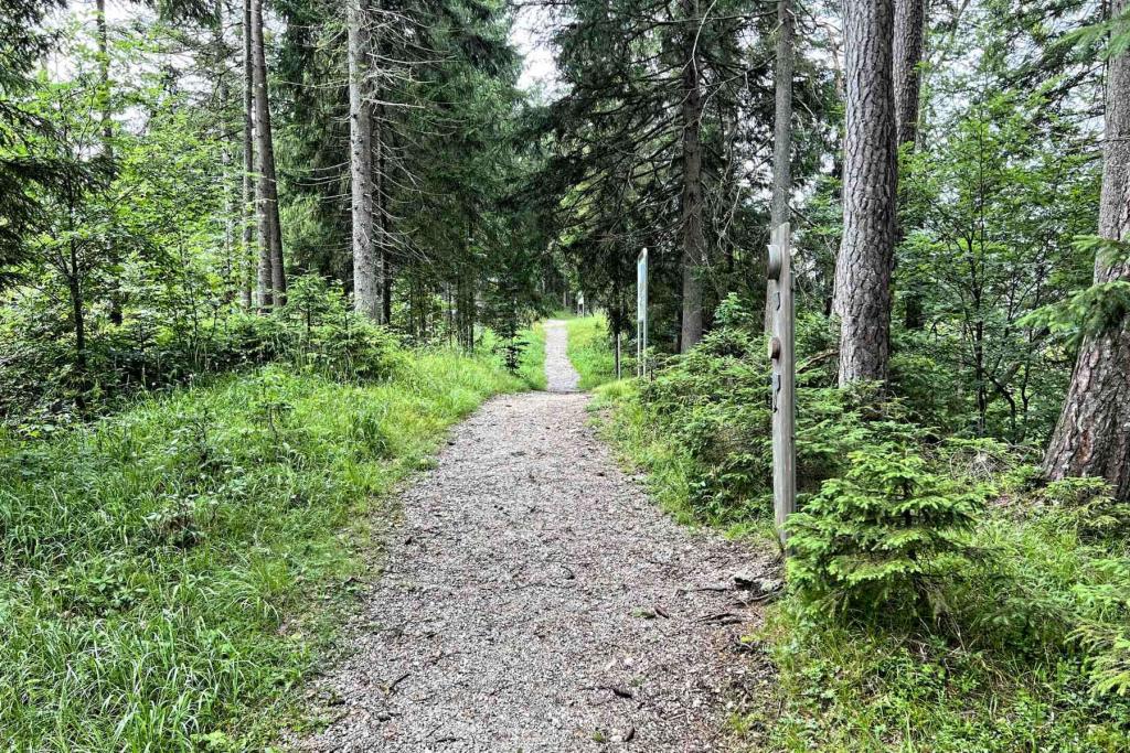 Isar Natur Erlebnisweg Wegverlauf