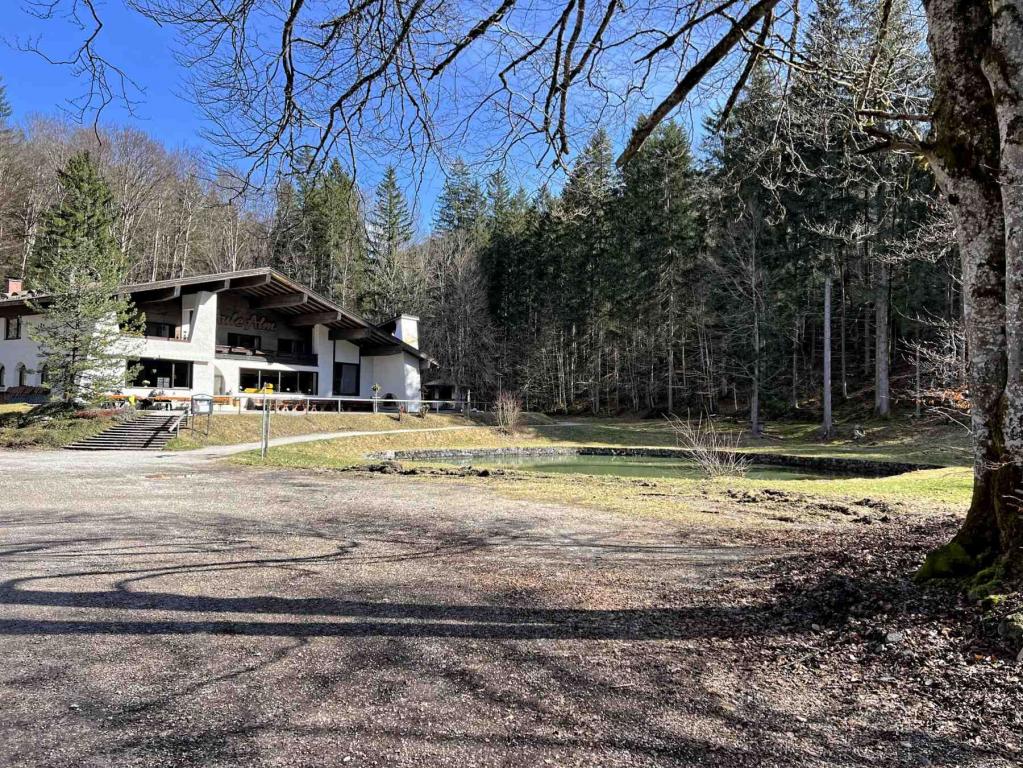 Aule Alm Garmisch Partenkirchen