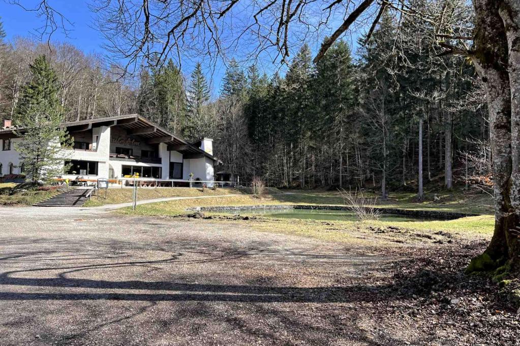 Aule Alm Garmisch Partenkirchen