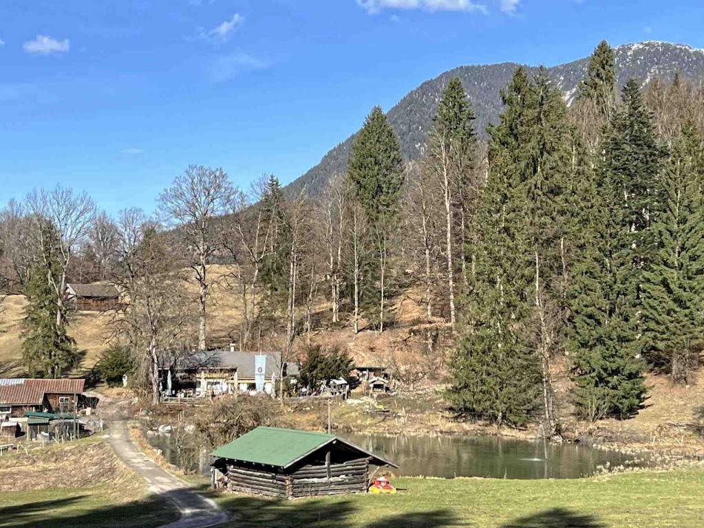 Kochelbergalm Garmisch Partenkirchen