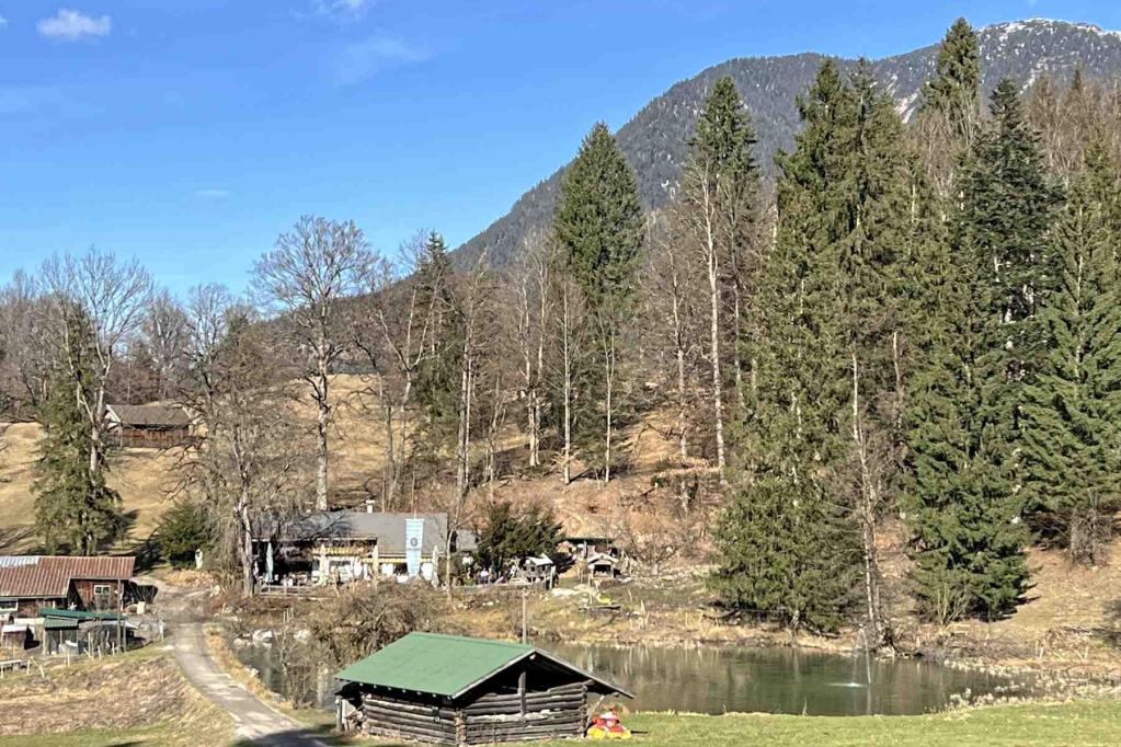 Kochelbergalm Garmisch Partenkirchen