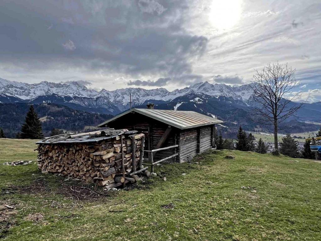Eckenhütte