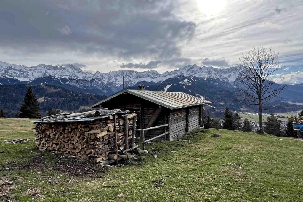 Eckenhütte Eckenhütte