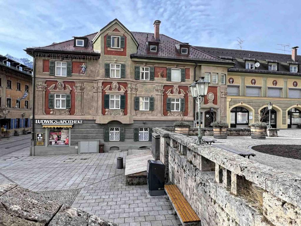 Partenkirchen Ludwigstraße