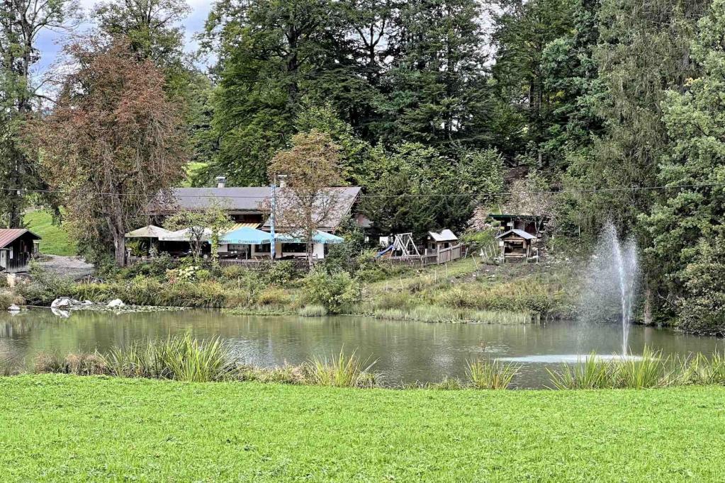 Kochelbergalm Garmisch Partenkirchen