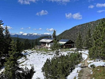 Mittenwald Hochlandhütte