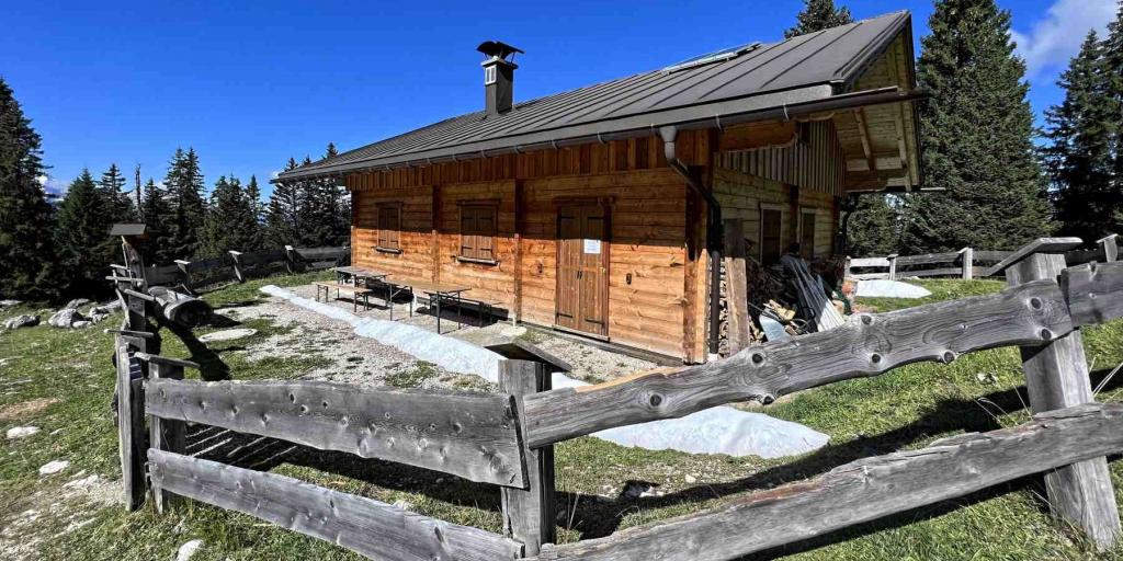 Mittenwald Wanderung Rehbergalm