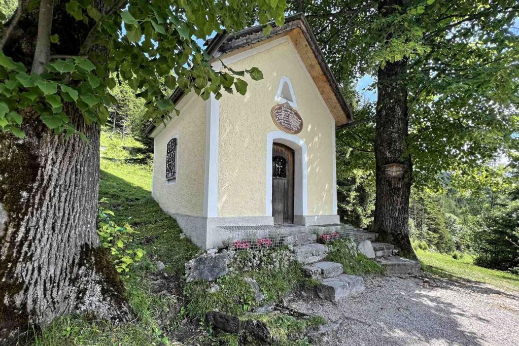 Garmisch Partenkirchen Dixkapelle