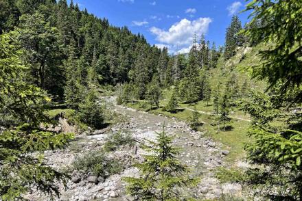 Finzbachtal Finzbach