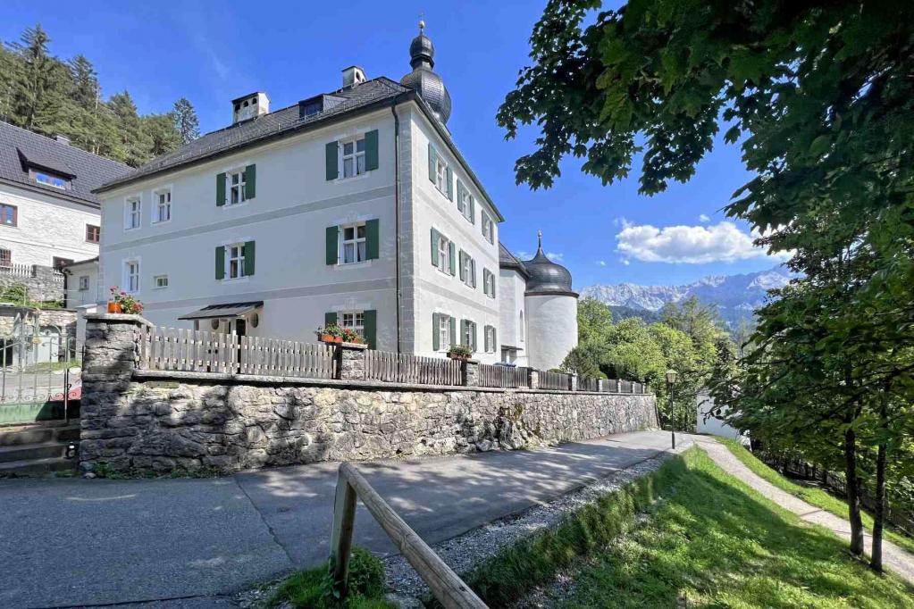 Garmisch Partenkirchen Wallfahrtskirche St. Anton