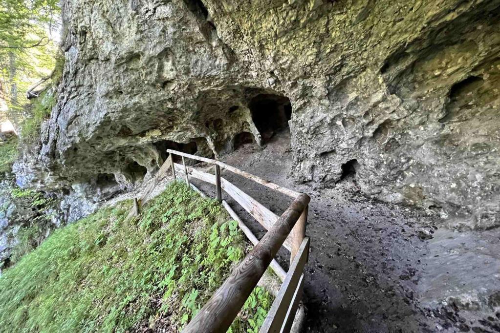 Wallgau Bärenhöhle