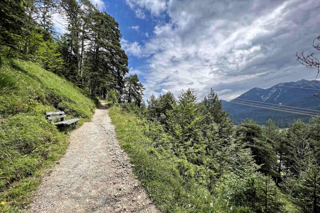 Magdalena-Neuner-Panoramaweg