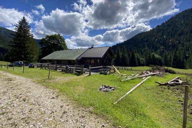 Finzbachtal Farchanter Alm