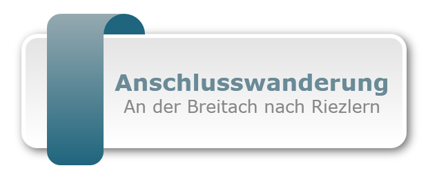 Anschlusswanderung